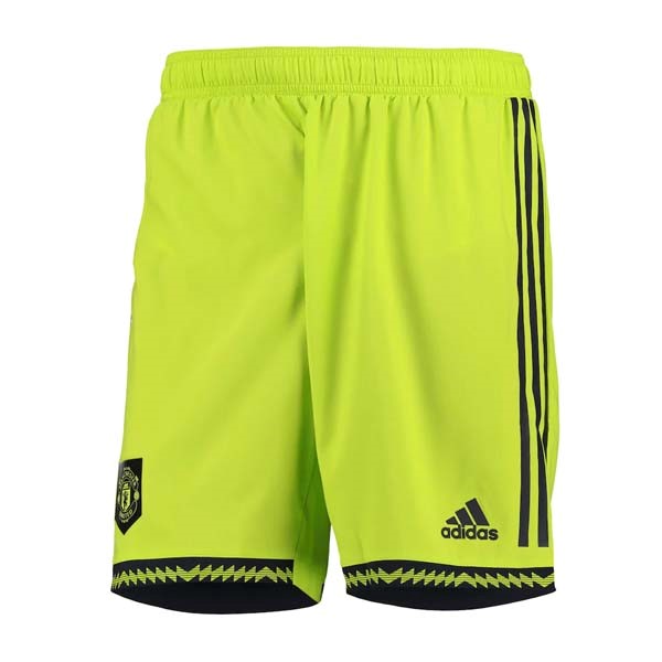 Pantalones Manchester United Replica Tercera Ropa Cambio 2022/23